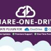 Fixed* Share-one-Drive OneDrive (v2.13.3) Plugin for WordPress