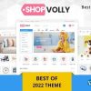 ShopVolly WP (v3.0.1) Multipurpose WooCommerce Theme