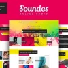 Sounder v1.3.8 Online Radio WordPress Theme