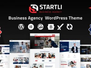 Startli (v1.0.5) Business Consulting + RTL