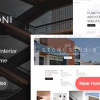 Stoni (v1.2.4) Architecture Agency WordPress Theme