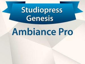 StudioPress Ambiance Pro (v1.1.4) Genesis WordPress Theme