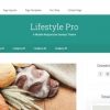 StudioPress Lifestyle Pro (v2.0) Genesis WordPress Theme