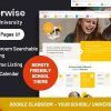 Superwise (v2.9.3) Modern Education WordPress Theme