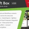 Swift Box v2.5.1 WordPress Contents Slider and Viewer