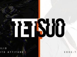 Tetsuo (v1.3) Portfolio and Creative Industry Theme