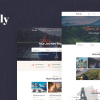 Tevily (v1.2.2) Travel & Tour Booking WordPress Theme