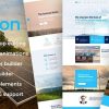 Textron (v1.6) Industrial WordPress Theme + WooCommerce Shop