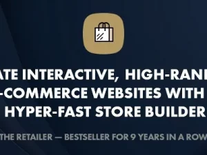 The Retailer (v4.4) Premium Featured WooCommerce Theme