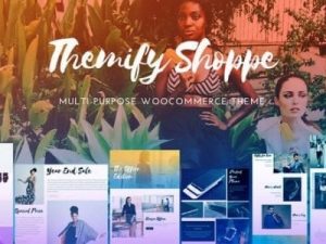 Themify Shoppe WooCommerce Theme v7.6.9