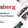 Tonsberg v1.5 A Modern WordPress Theme for Travel Bloggers