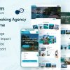 Tourm (v1.0.0) Travel & Tour Booking Agency WordPess Theme