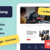 Translang (v1.1.13) Translation Services & Language Courses WordPress Theme