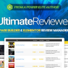 Ultimate Reviewer (v2.8.1) Elementor & WPBakery Page Builder Addon Download