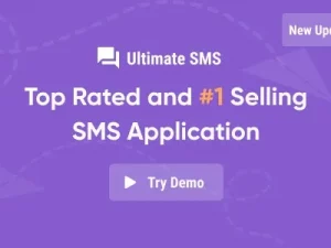 (v3.10.0) Ultimate SMS Bulk SMS Application For Marketing [Activated]