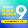 Ultimate Video Player v10.0 WordPress Plugin