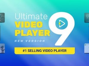 Ultimate Video Player v10.0 WordPress Plugin