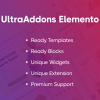 UltraAddons Elementor Pro (v1.0.1) Elementor Addons Plugin for WordPress