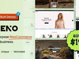 Umeno (v1.1.1) Multipurpose WooCommerce Theme