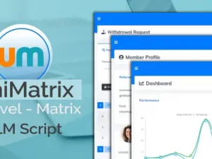 UniMatrix Membership v5.0 MLM Script