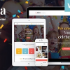 Unica (v1.4.1) Event Planning & Wedding WordPress Theme