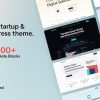 Upshift v1.0.1 Startup & SaaS WordPress Theme