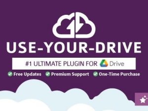 Use-your-Drive Google Drive v2.13.2 [Activated]