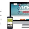 Vestige (v2.8) Museum Responsive WordPress Theme