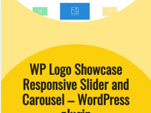 [Fixed*] WP Logo Showcase Responsive Slider Pro v1.6