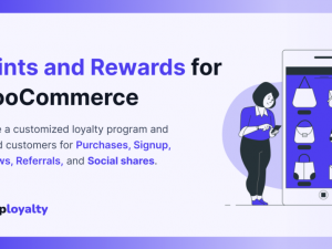 WPLoyalty PRO (v1.2.13) WooCommerce Loyalty Points, Rewards and Referral [Activated]