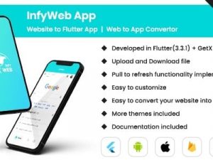 Web to App (13 August 2024) Convert Website to Flutter App | Web View App | Web to App Convertor (Android, iOS)