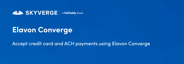 WooCommerce Elavon Converge Gateway Nulled