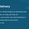 WooCommerce License Delivery & Management (v2.1.5)