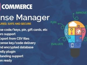 WooCommerce License Manager v6.0.3 (Activated)