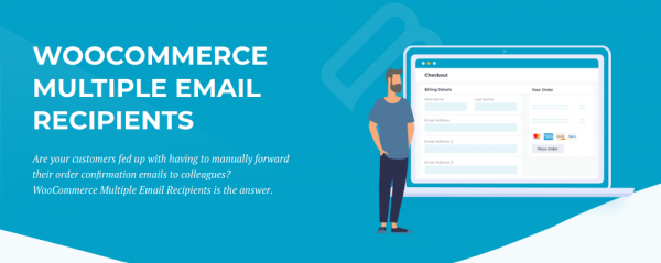 WooCommerce Multiple Email Recipients Nulled