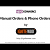 WooCommerce Phone Orders & Manual Orders (v3.4.3)