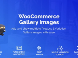 WooCommerce Product & Variation Gallery Images (v1.1.2)