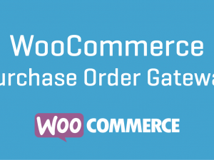 WooCommerce Purchase Order Gateway v1.4.8