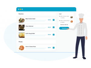 WooCommerce Restaurant Ordering v2.1.8 [Barn2 Media] – Woocommerce Food Ordering Made Easy