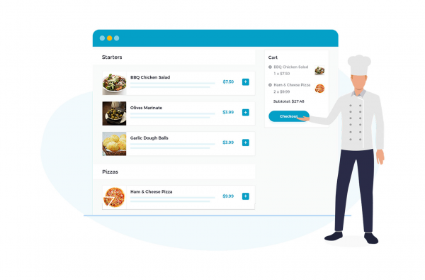 WooCommerce Restaurant Ordering Nulled