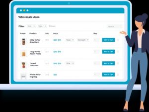 WooCommerce Wholesale Pro v2.2.0 (By Barn2 Media) Activated