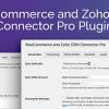 Zoho CRM Connector Pro for WooCommerce v2.1.14 [Activated]