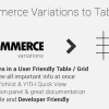 Woocommerce Variations to Table – Grid v1.5.6