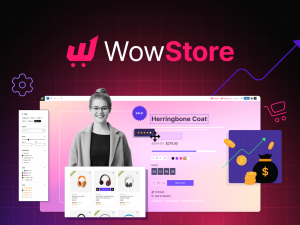 WowStore Pro (v2.0.1) WordPress Plugin