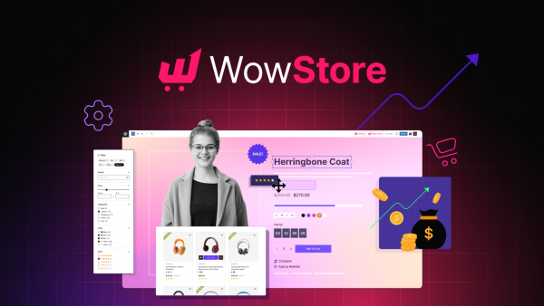 WowStore Pro Nulleeed