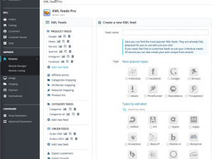 XML Feeds Pro module (v3.12.6) [v1.6-v1.7-v8x] Prestashop