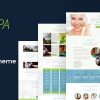 Ygritte Spa v2.6 Beauty Salon WordPress Theme