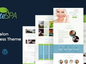 Ygritte Spa v2.6 Beauty Salon WordPress Theme