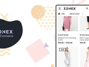 Zonex (v1.1.2) Fashion WooCommerce WordPress Theme