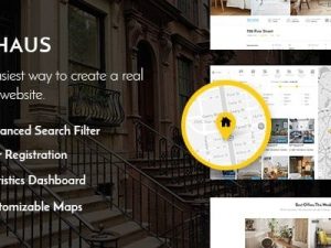 Zuhaus (v2.0.0) Real Estate Theme